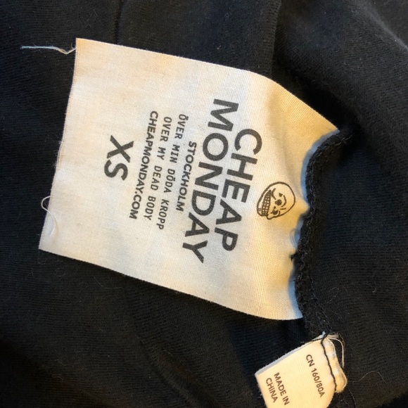 Cheap Monday seek dress - Picture 4 of 6